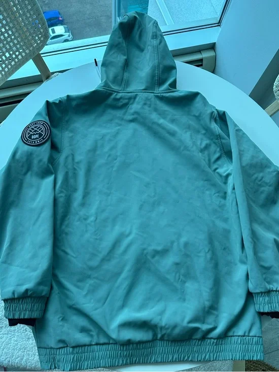 Dope Snow Cyclone Pullover Riding Jacket - Picture 6 of 7